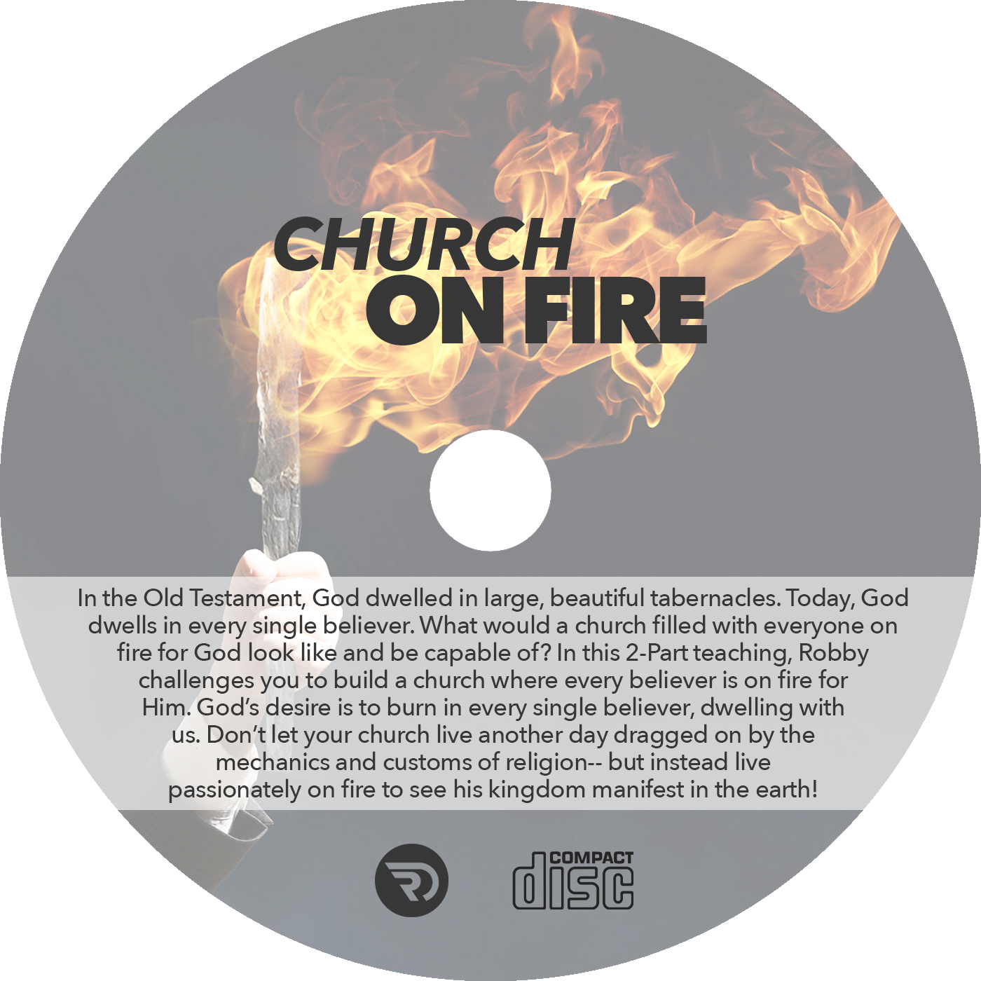 Church on Fire