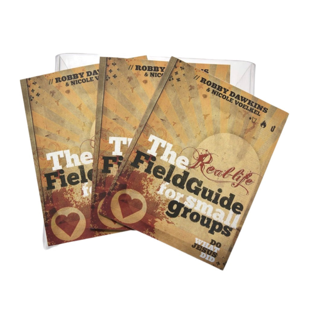 Do What Jesus Did Field Guide
