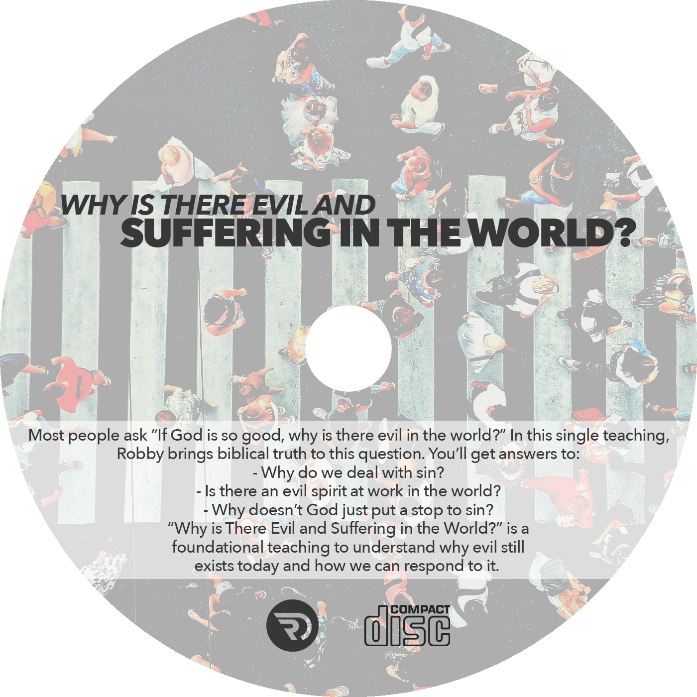 Why is There Evil and Suffering In The World?