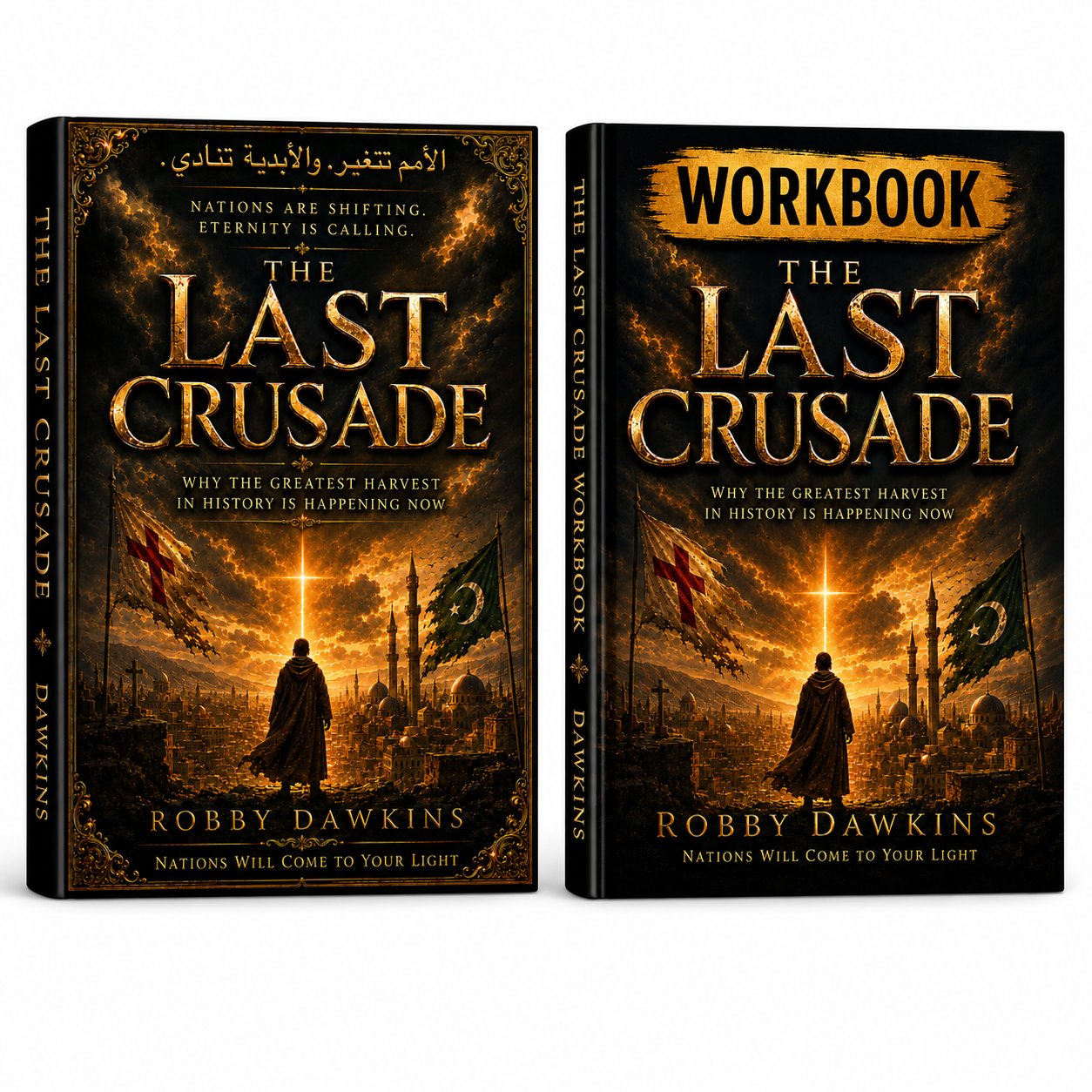 The Last Crusade Bundle (Preorder)