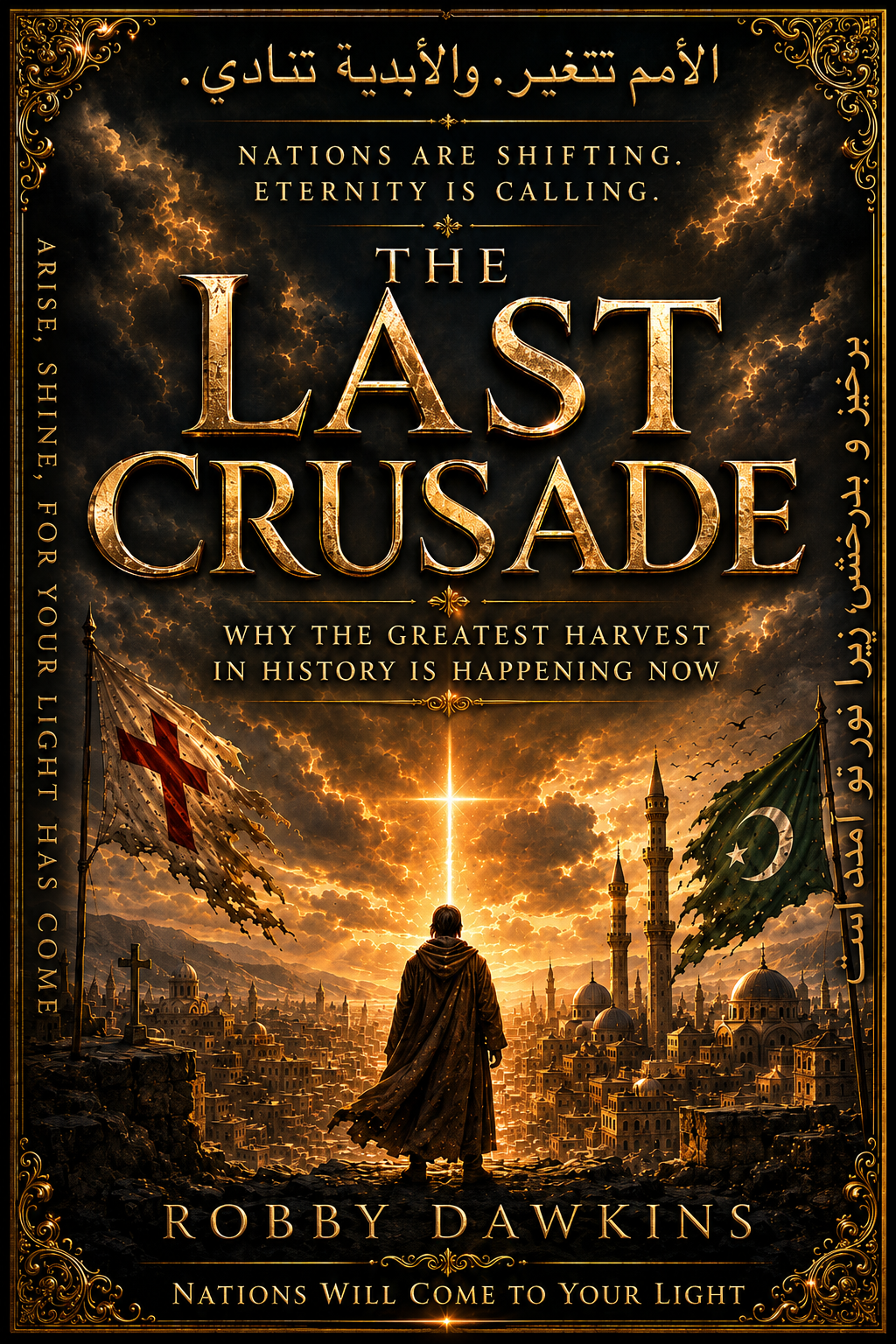 The Last Crusade Signed Copy (Preorder)