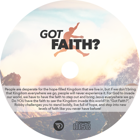 Got Faith?