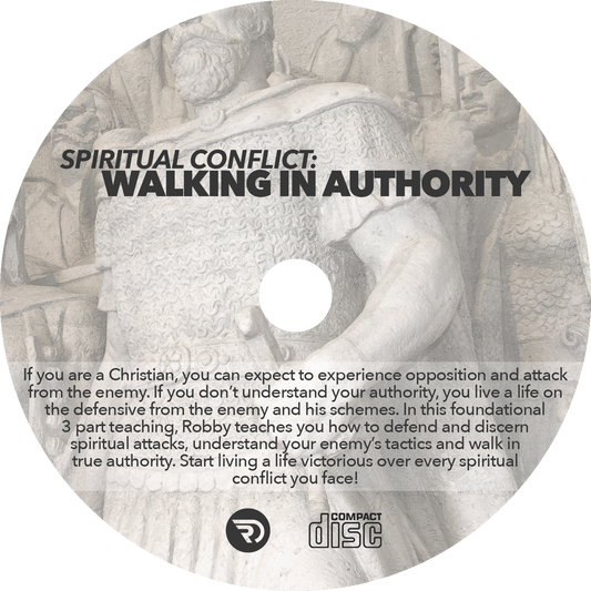 Spiritual Conflict: Walking in Authority
