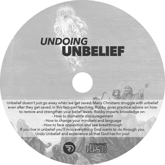 Undoing Unbelief